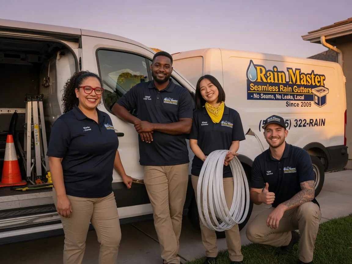 Gutter Installation company in Onaka, SD